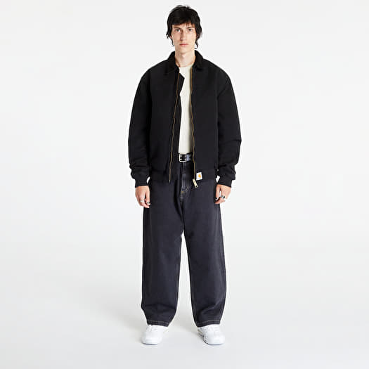 Carhartt santa fe jacket new arrivals black