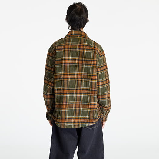 Shirts Carhartt WIP Wiles Shirt Jacket Wiles Check Highland Footshop