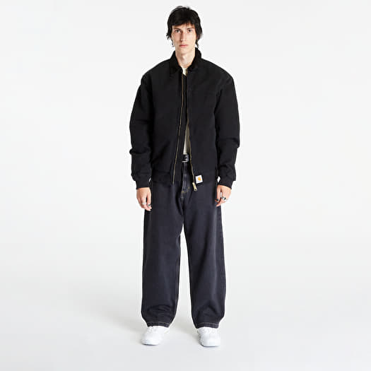 Jeans Carhartt WIP Brandon Pant Black Stone Washed | Footshop
