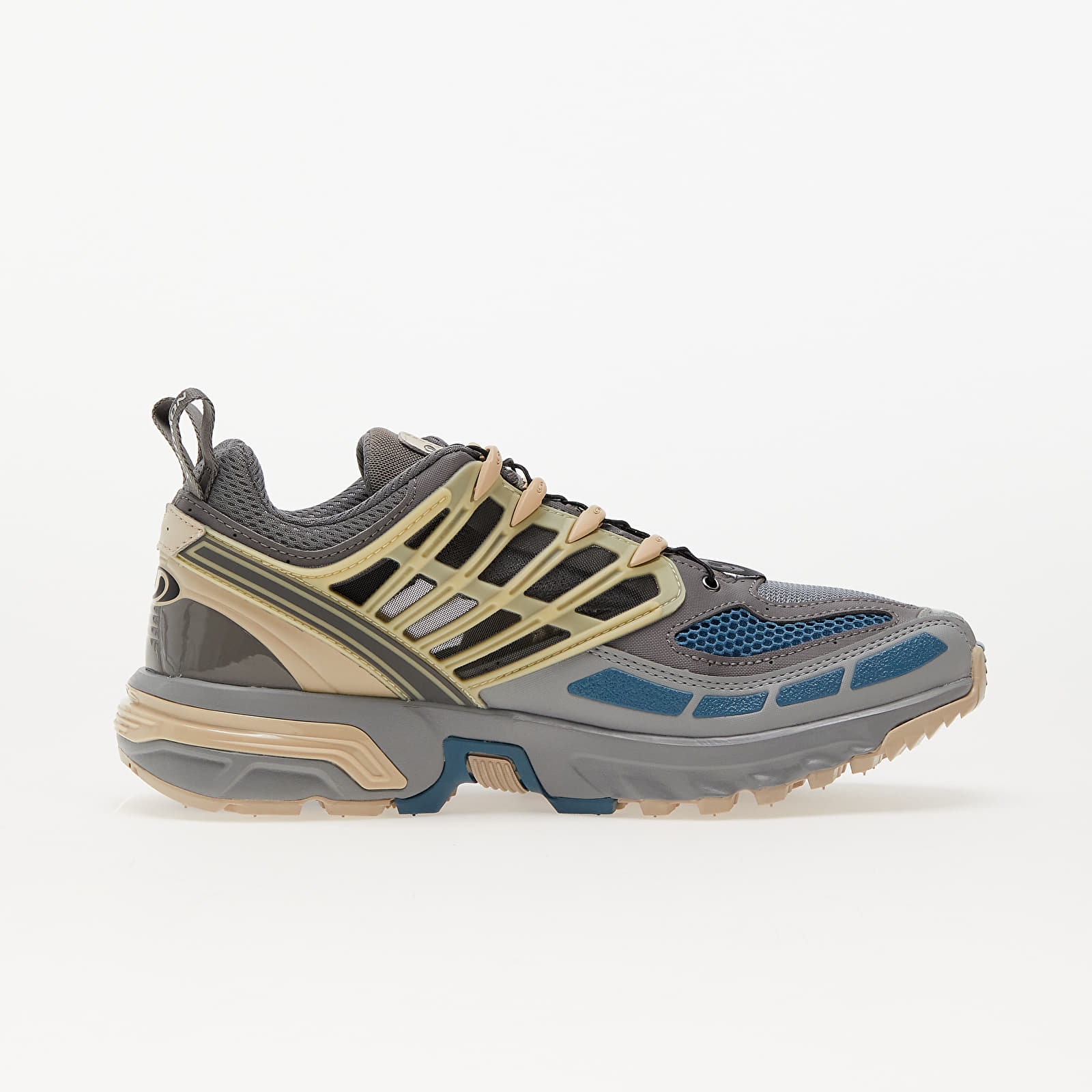 Men's shoes Salomon ACS Pro Pewter/ Monument/ Aegean Blue