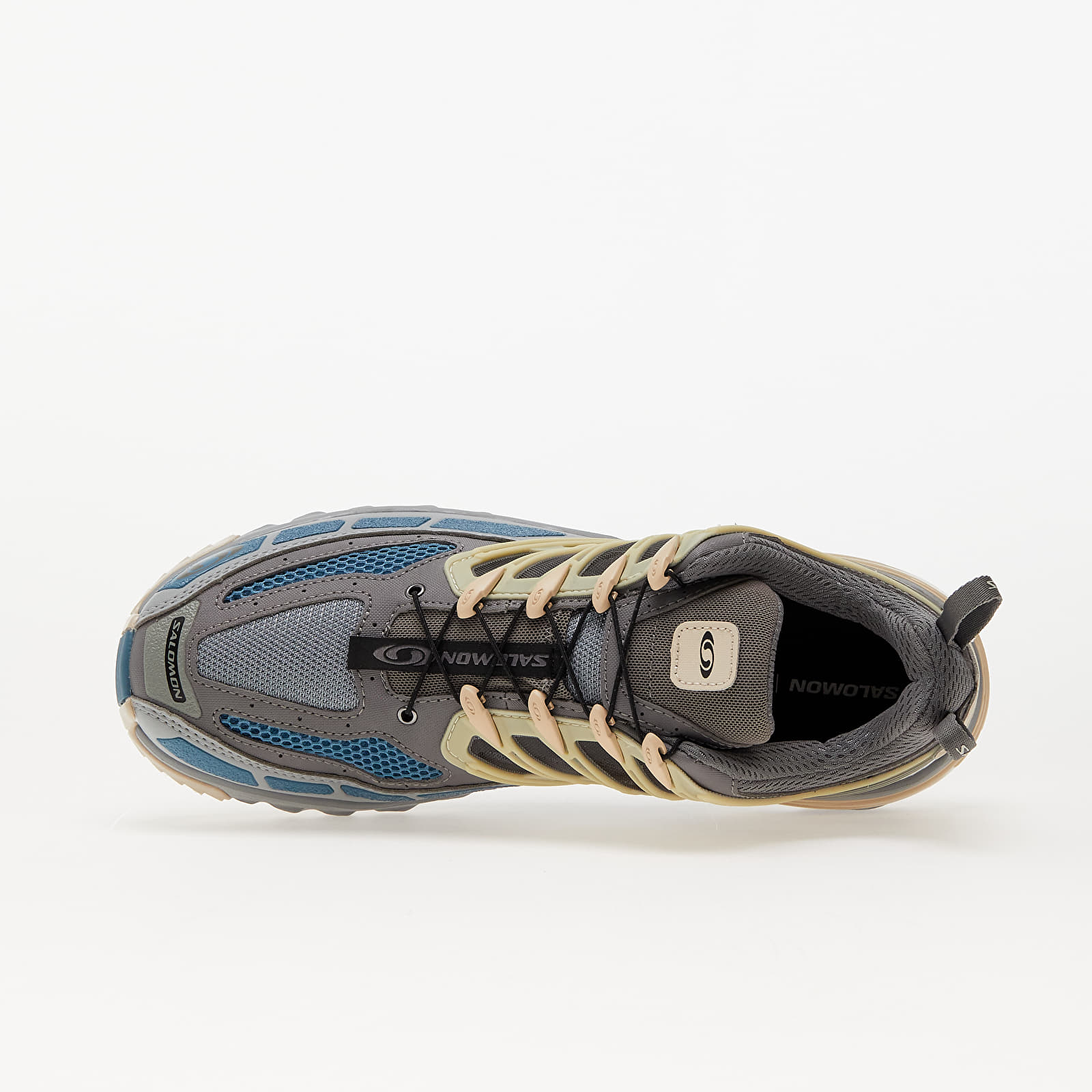 Men's shoes Salomon ACS Pro Pewter/ Monument/ Aegean Blue