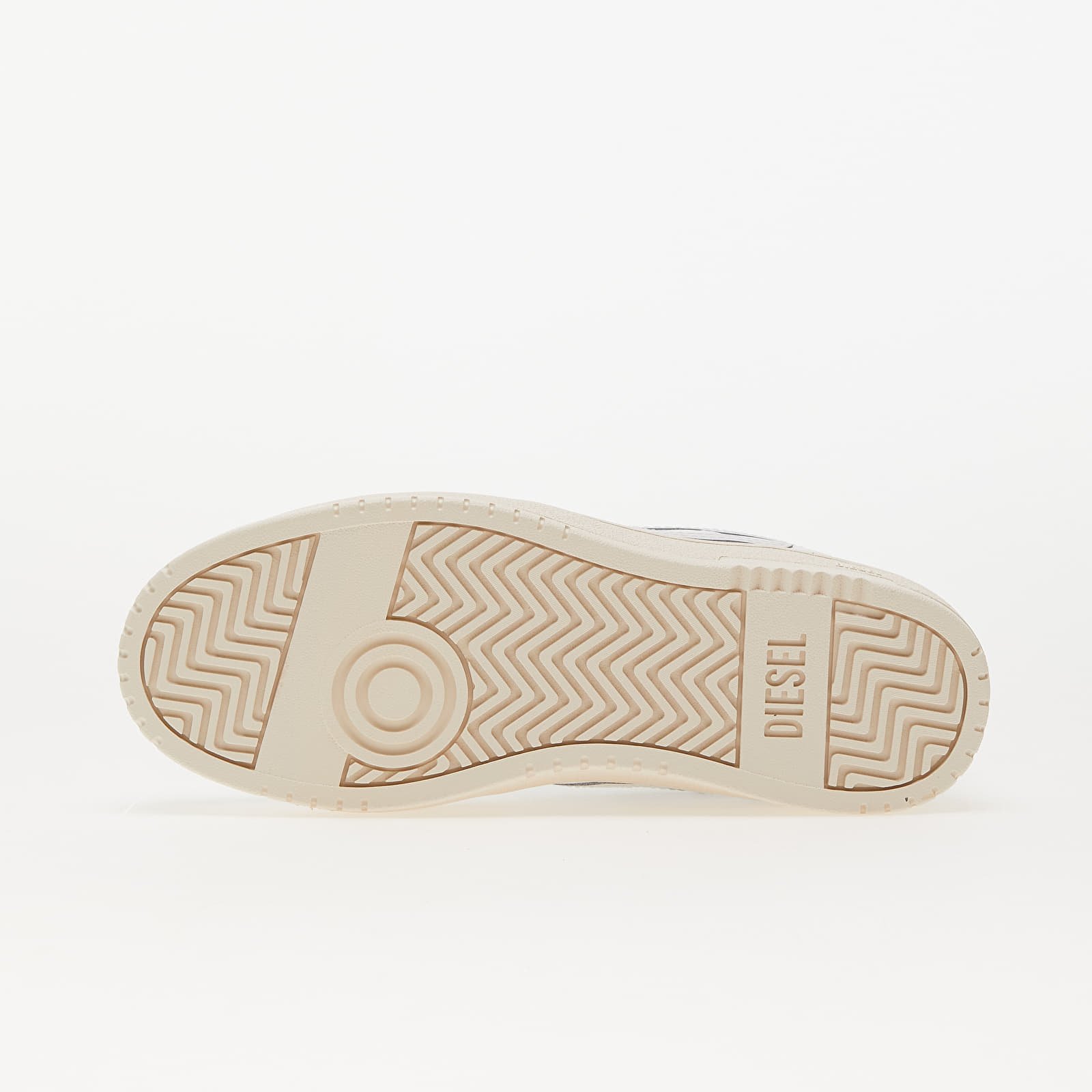 Herren Sneaker und Schuhe Diesel S-Ukiyo V2 Low Sneakers White