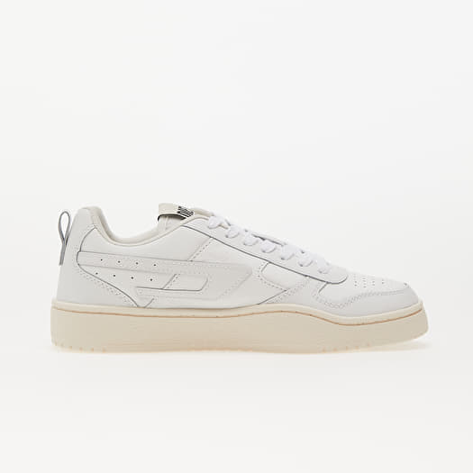 Men s shoes Diesel S Ukiyo V2 Low Sneakers White Footshop