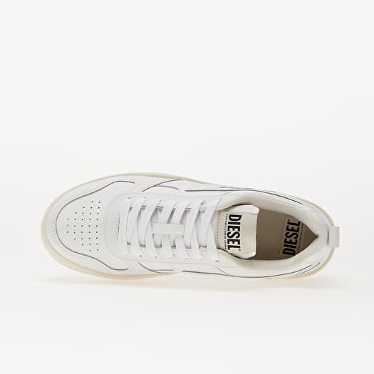 Diesel S Ukiyo V2 Low Sneakers White Footshop