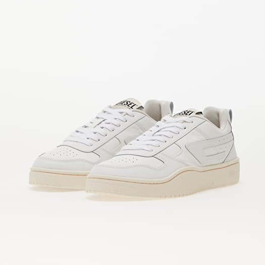 Scarpe uomo Diesel S-Ukiyo V2 Low Sneakers White Footshop