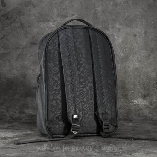 Accessoires adidas Ornamental Block Tonal Backpack Black Footshop