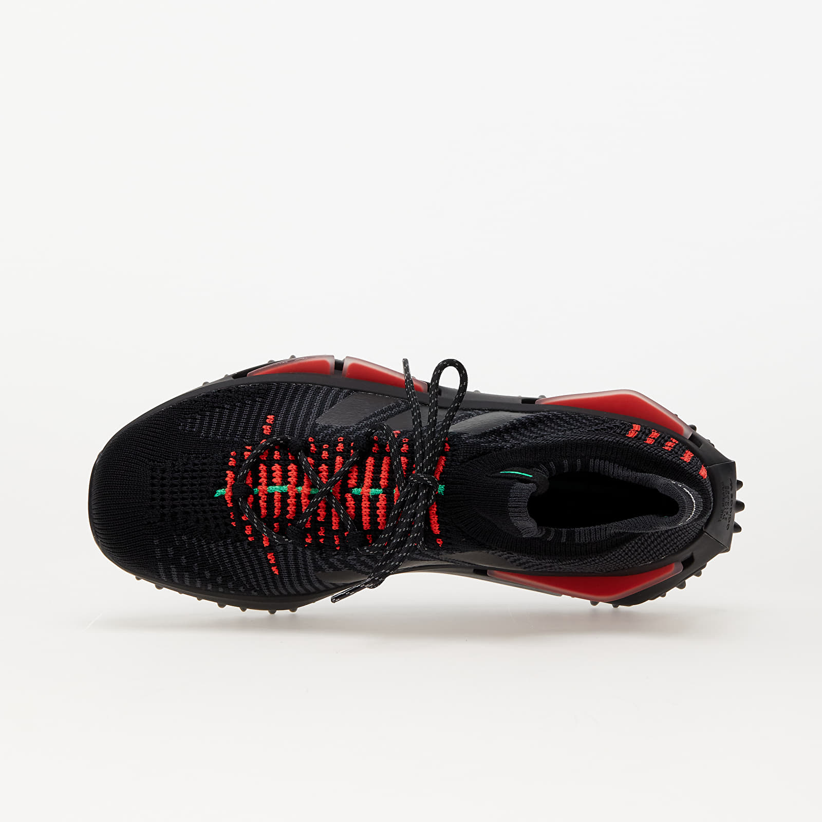 Buty męskie adidas NMD_S1 Core Black/ Carbon/ Flace Lime
