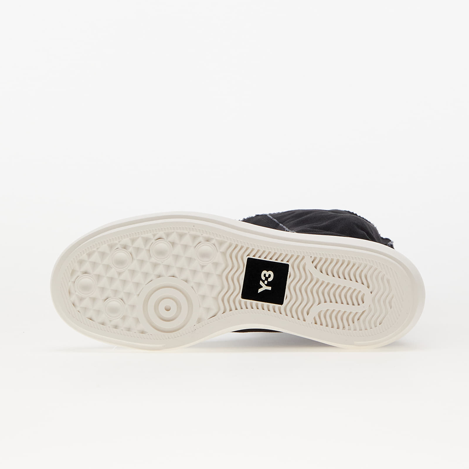 Ανδρικά παπούτσια Y-3 Nizza Boot Black/ Black/ Owhite