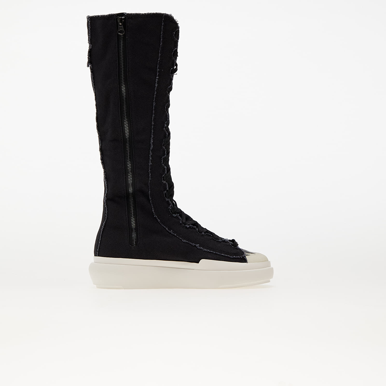 Ανδρικά παπούτσια Y-3 Nizza Boot Black/ Black/ Owhite
