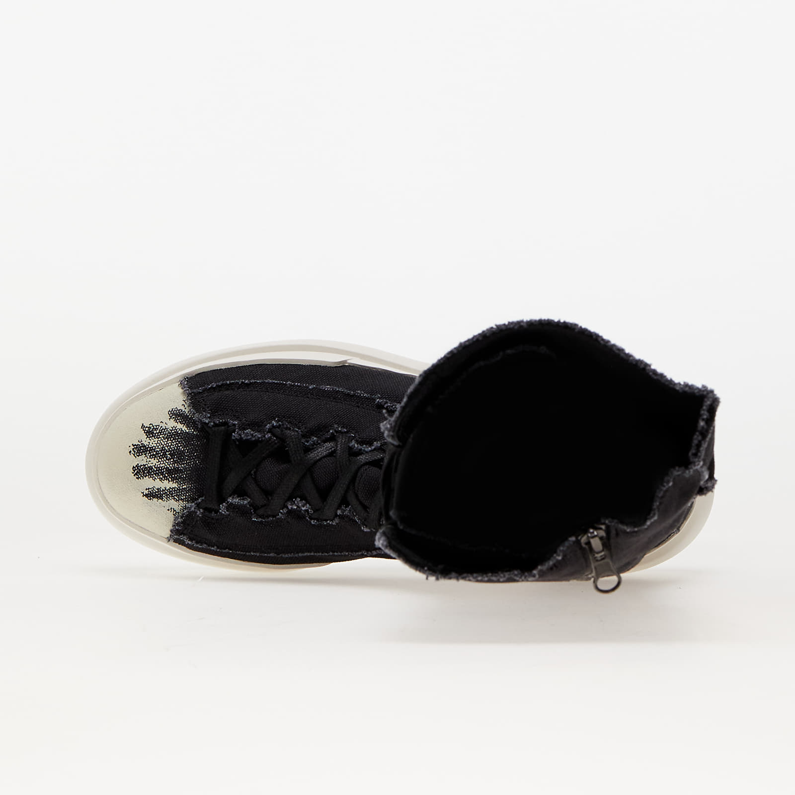 Ανδρικά παπούτσια Y-3 Nizza Boot Black/ Black/ Owhite