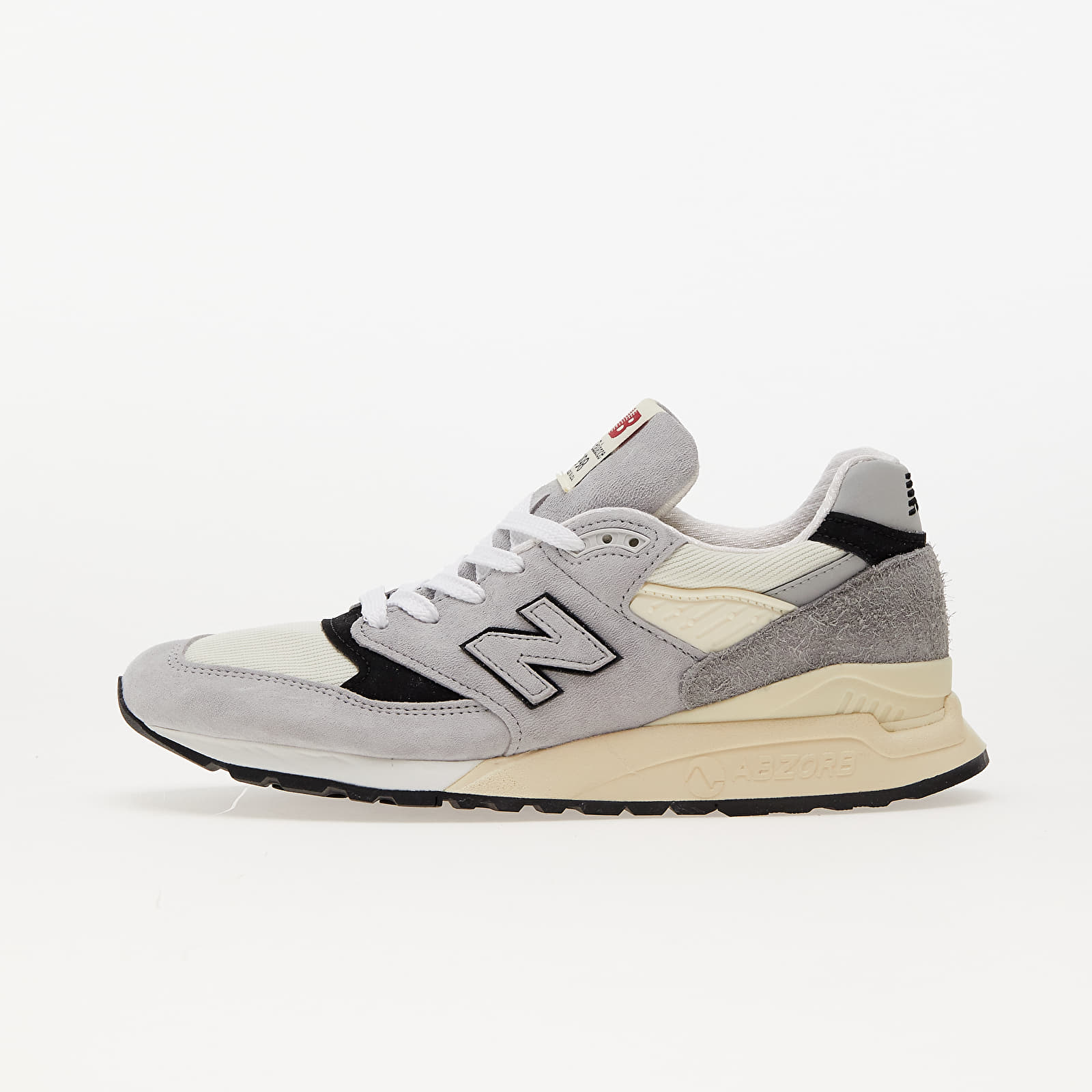 Herren Sneaker und Schuhe New Balance 998 Grey