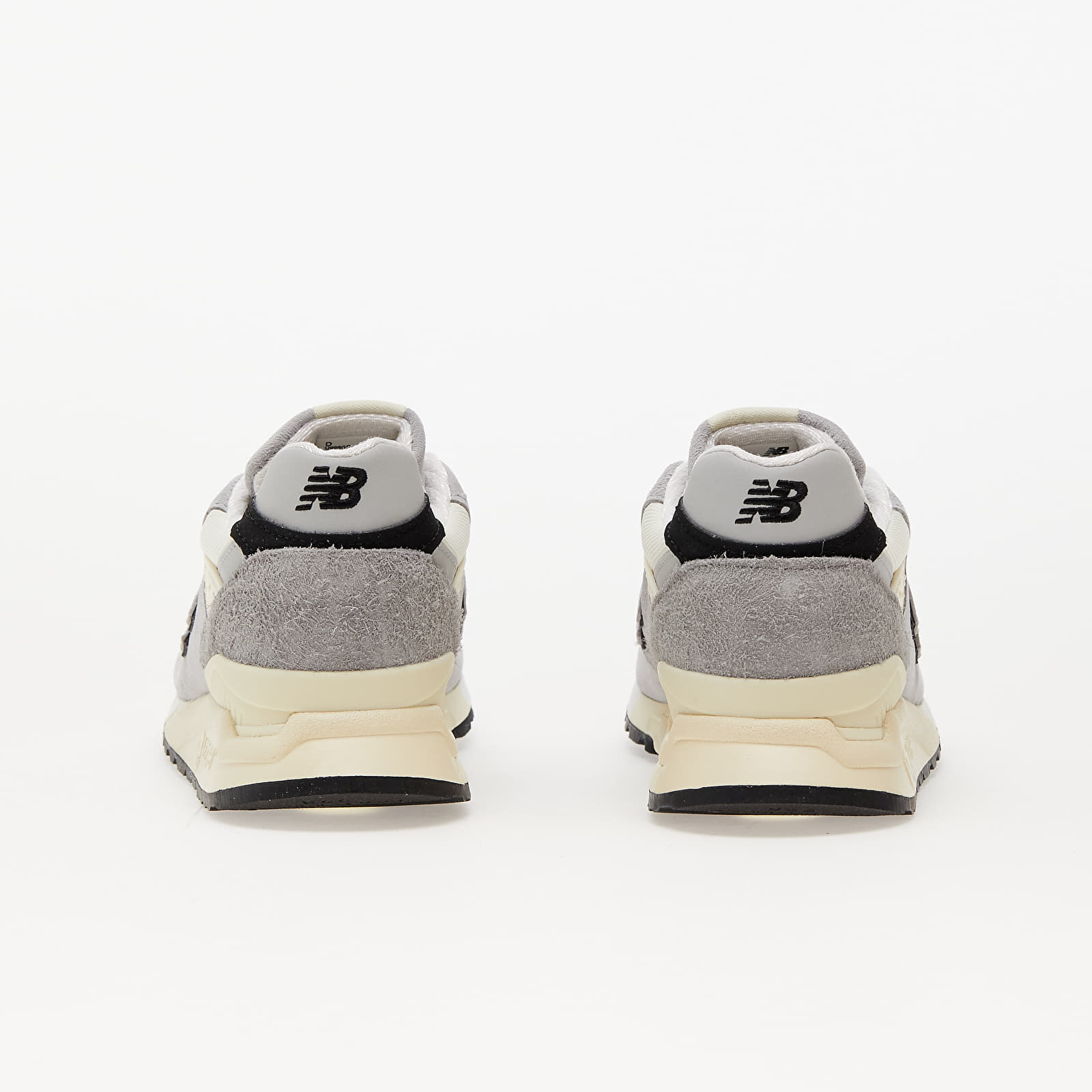 Herren Sneaker und Schuhe New Balance 998 Grey