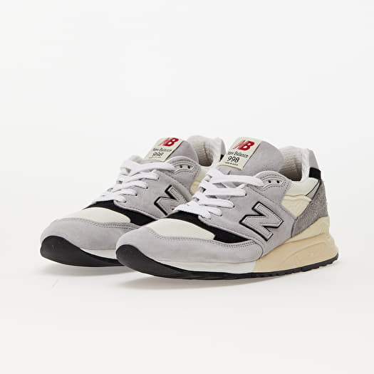 Scarpe uomo New Balance 998 Grey (U998GB) | Footshop