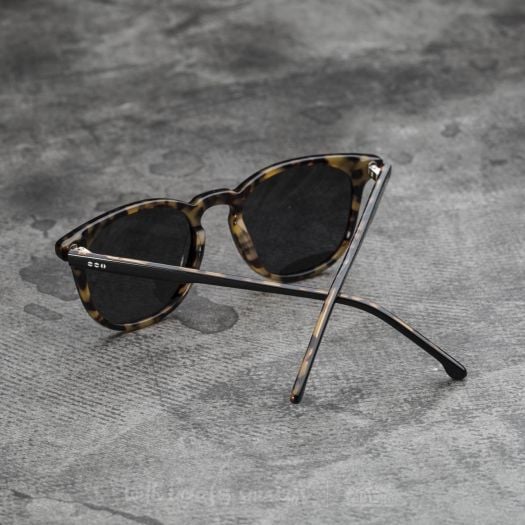 Black and tortoise sunglasses hotsell