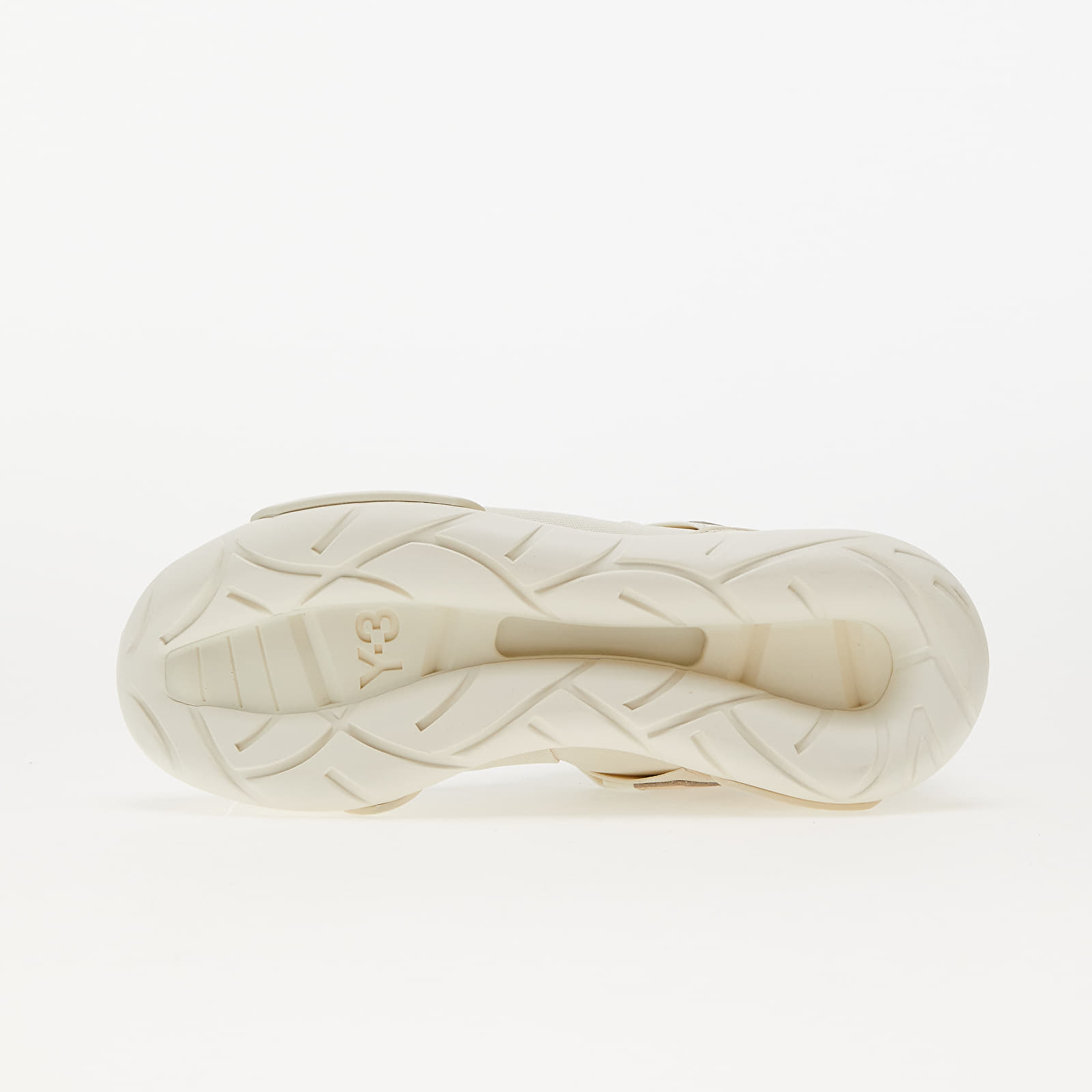 Încălțăminte și sneakerși pentru bărbați Y-3 Qasa Off White/ Core White/ Wonder White