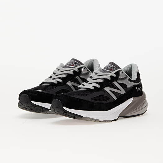 Chaussures et baskets homme New Balance 990 V6 Black/ Silver | Footshop