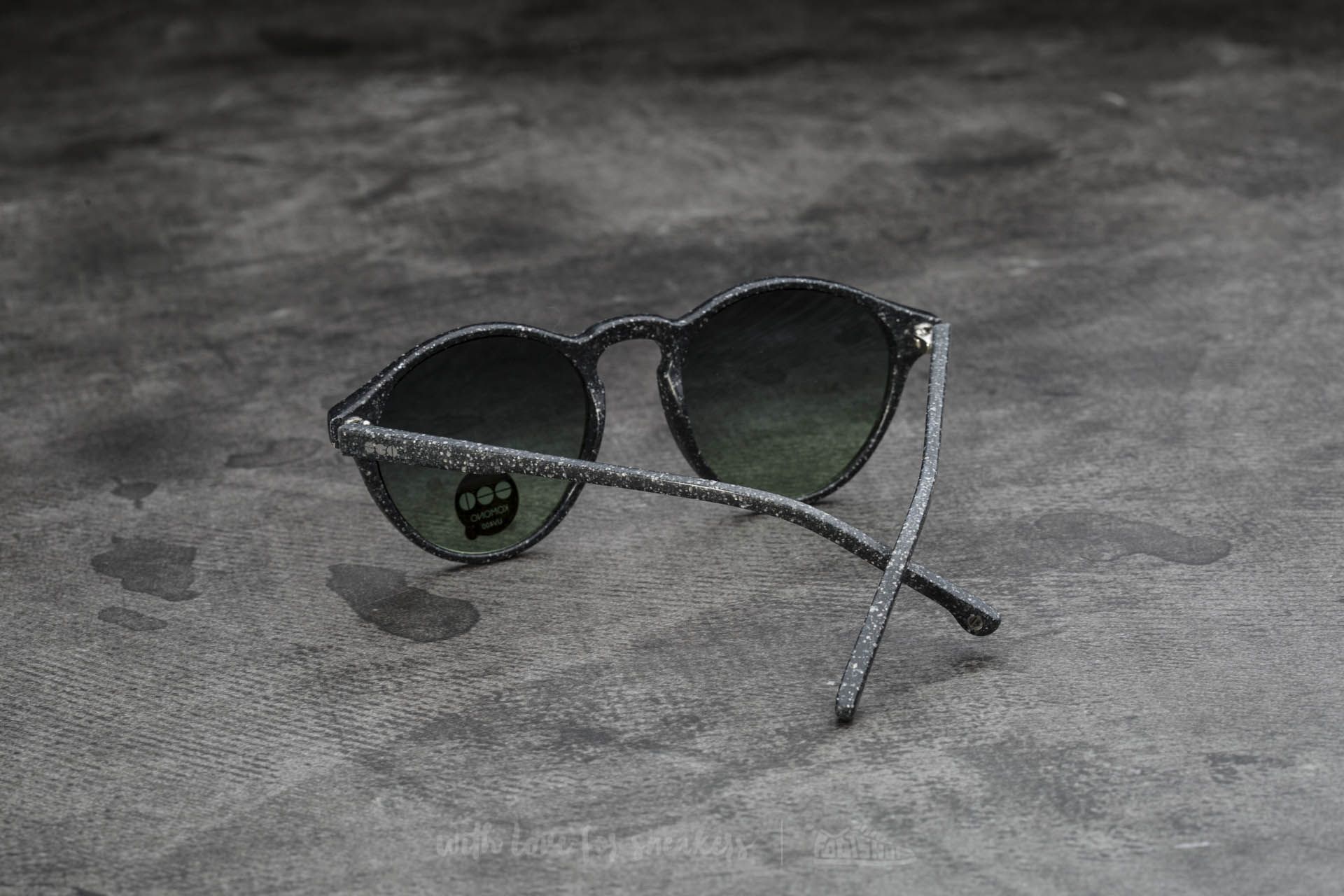 Sluneční brýle Komono Devon NeutrØ Black