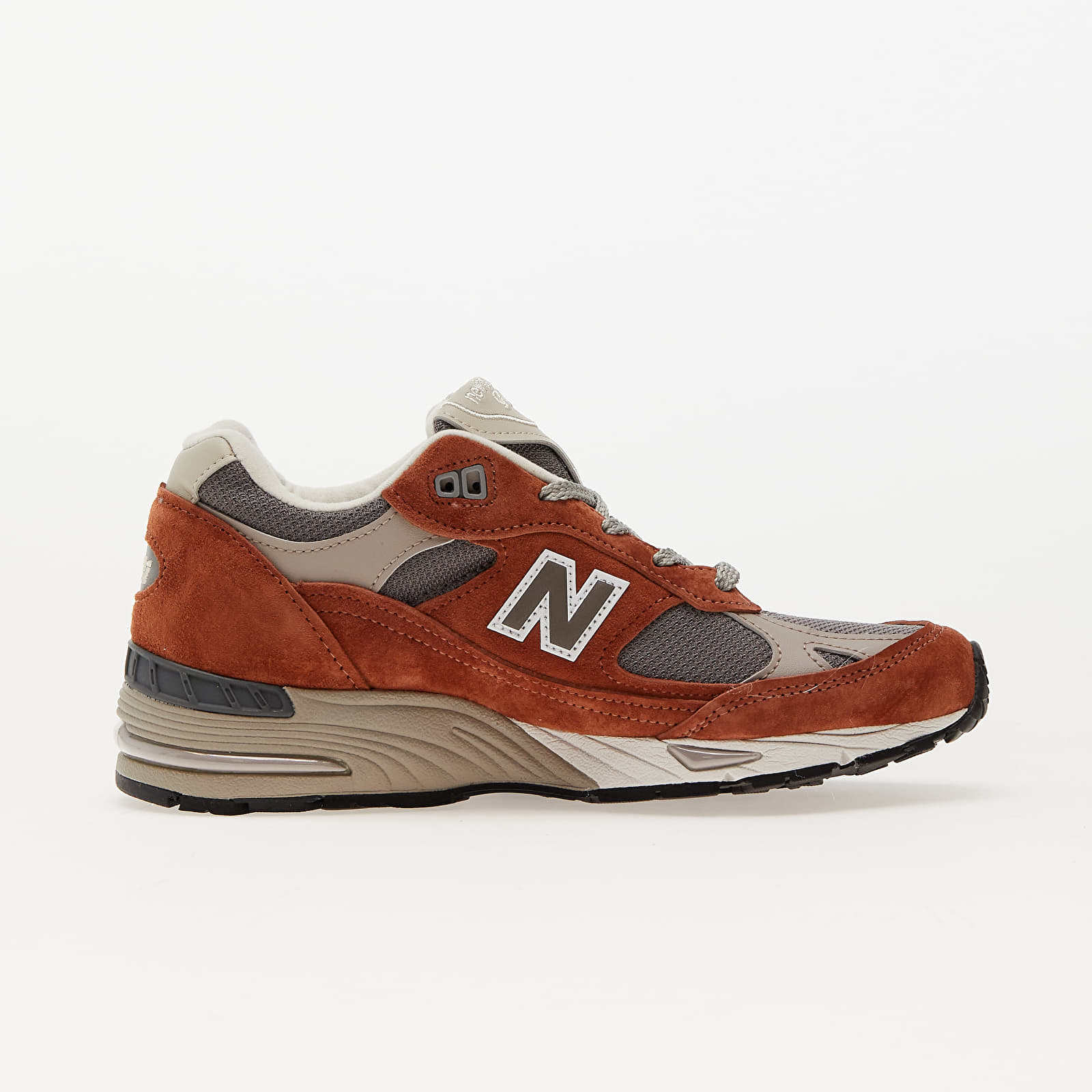 Damesschoenen New Balance 991 Made in UK Birch Grey Footshop