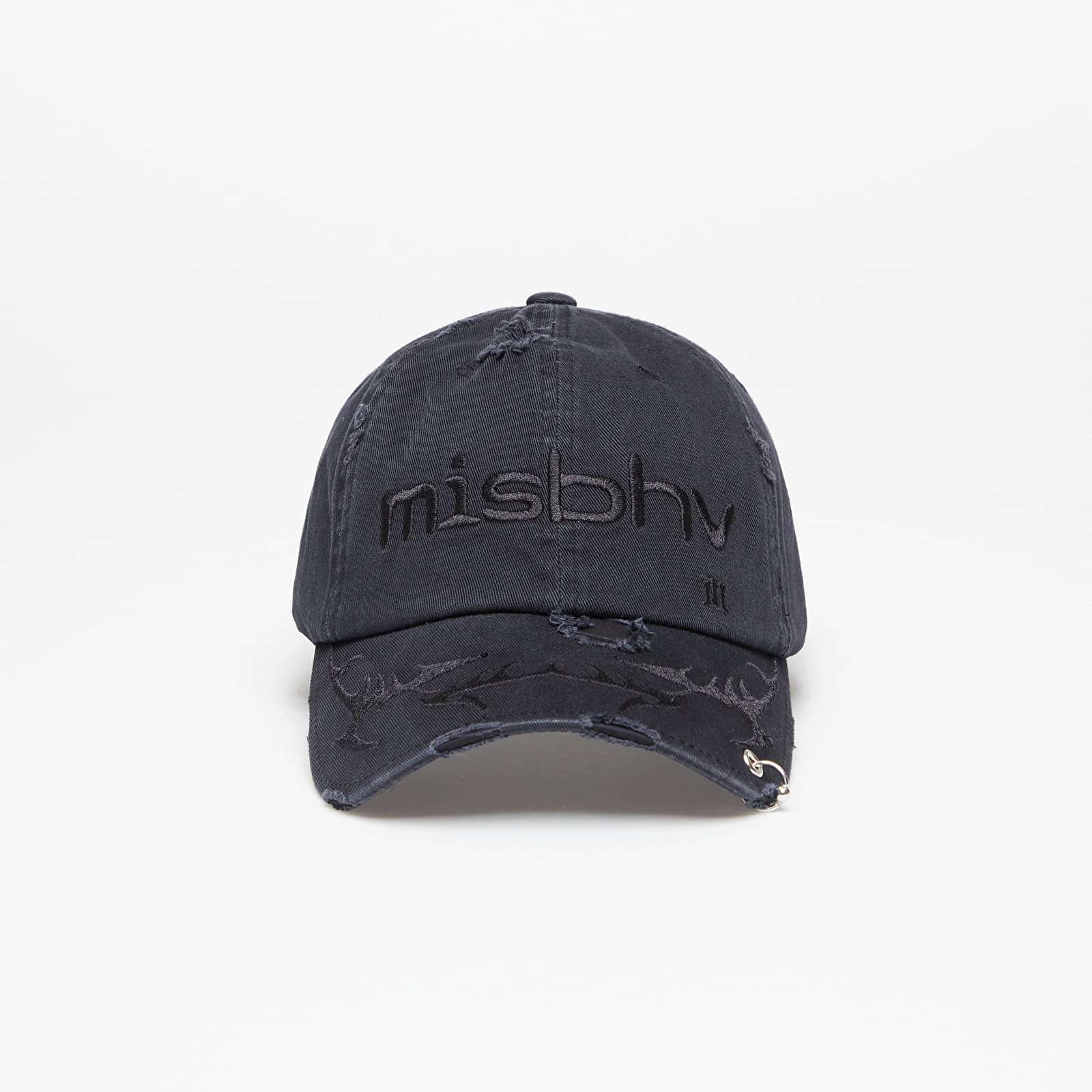 Hætter MISBHV Piercing Cap Black