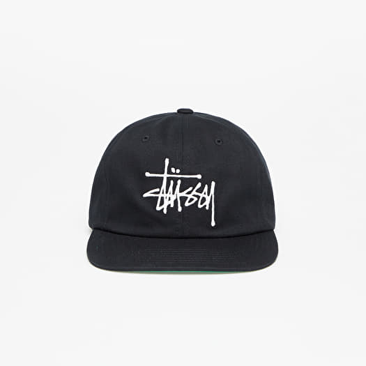 Mütze Stüssy Mid-Depth Basic Strapback Cap