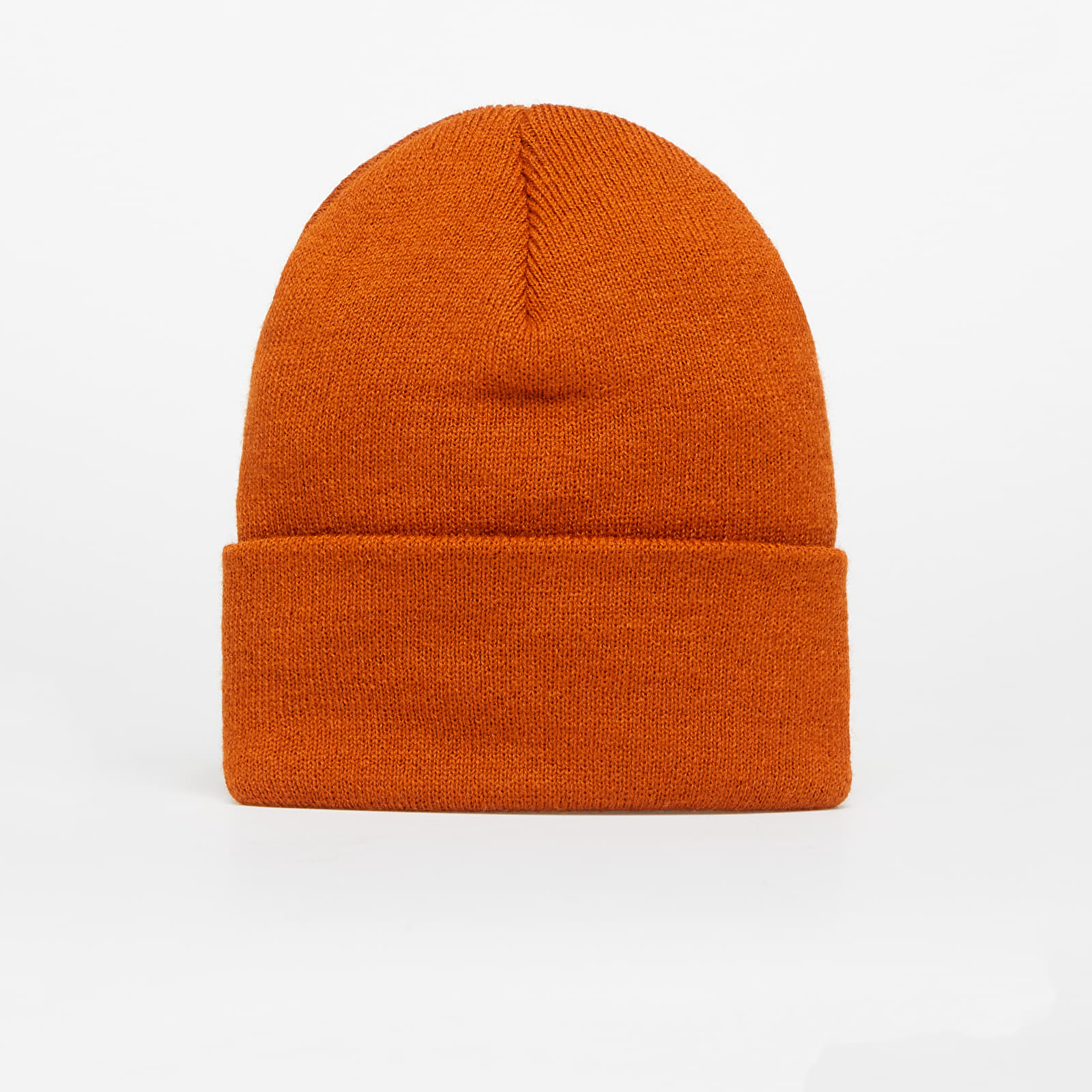 Čiapky Stüssy Stock Cuff Beanie Pumpkin