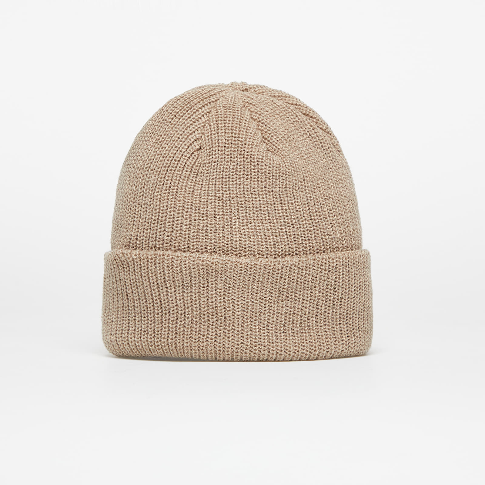 Hats Stüssy Basic Cuff Beanie Stone