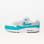 Men s shoes Nike Air Max 1 SC Neutral Grey Clear Jade White Black