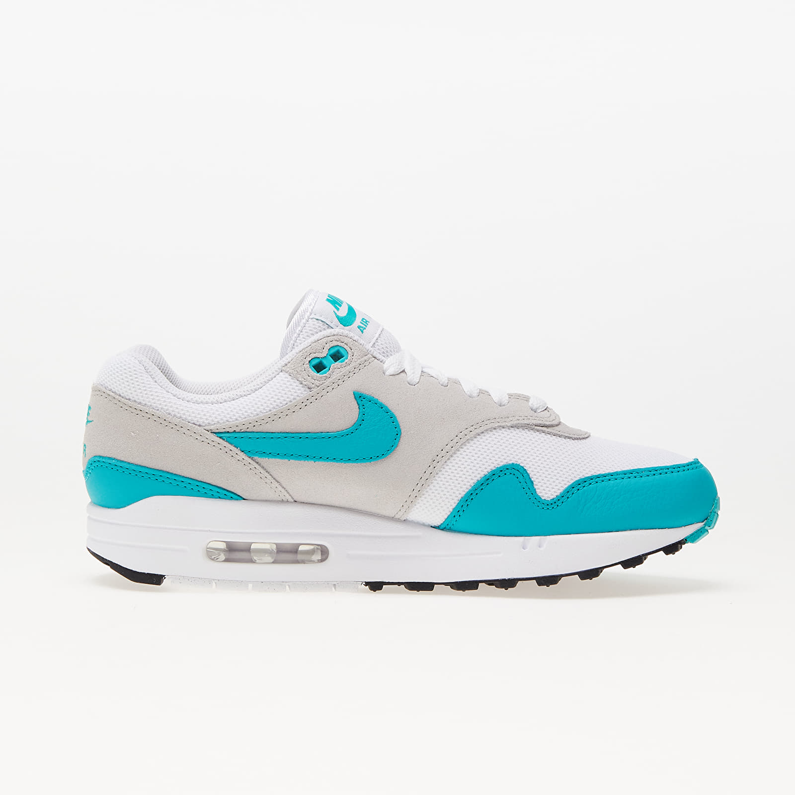 Ανδρικά παπούτσια Nike Air Max 1 SC Neutral Grey/ Clear Jade-White-Black