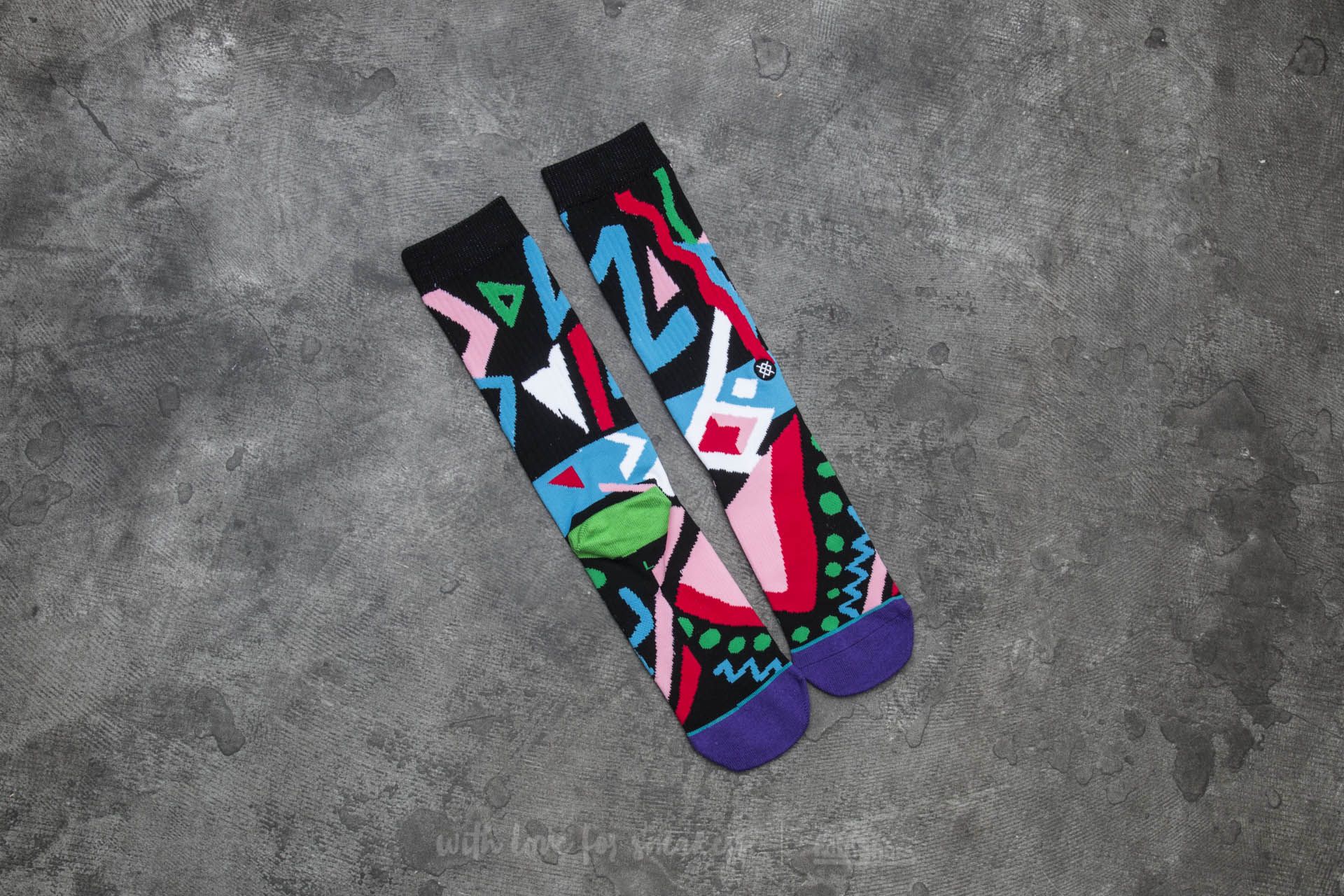 Calcetines Stance New Jack Multicolor