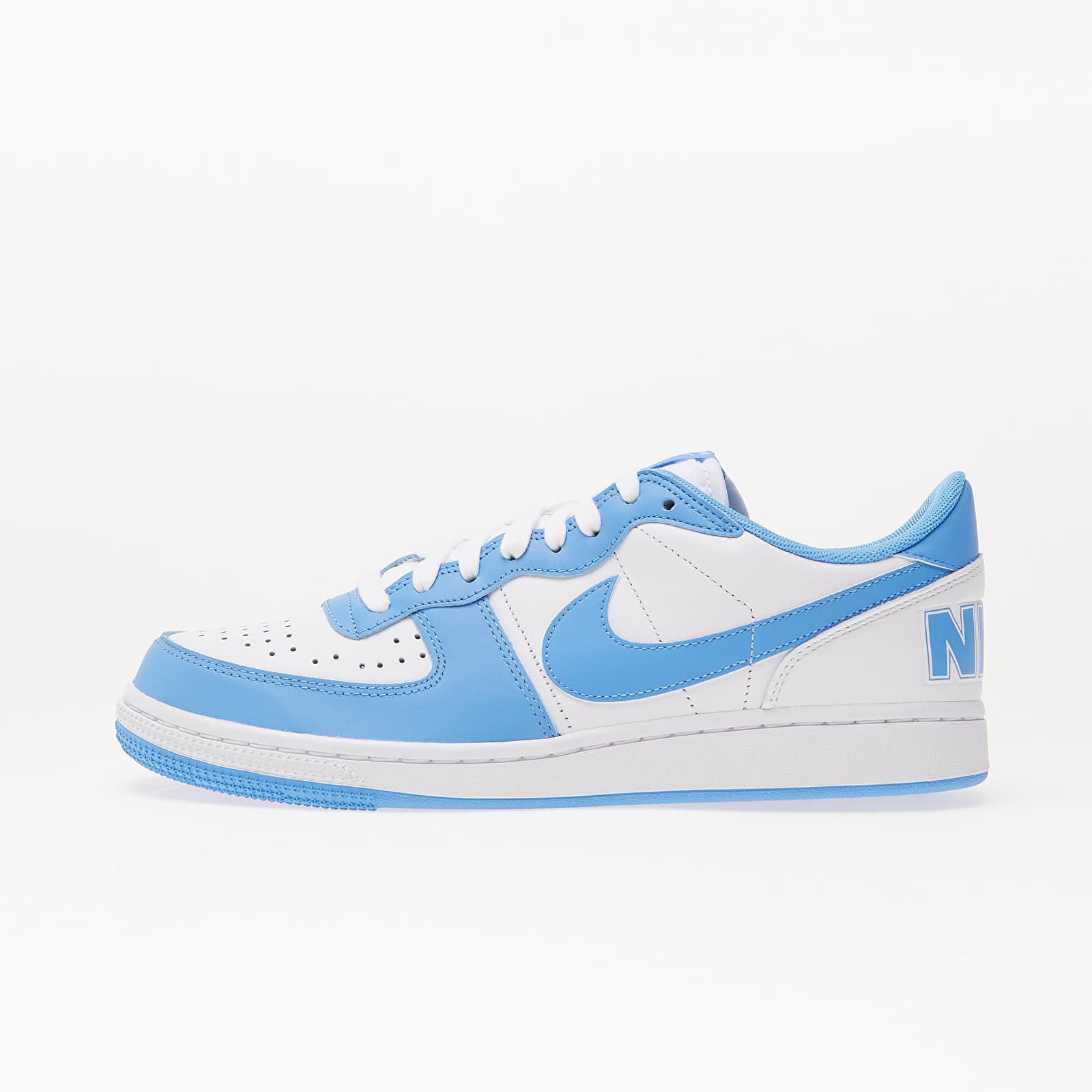 Herenschoenen Nike Terminator Low University Blue/ White