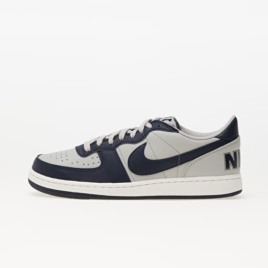 Men's shoes Nike Terminator Low Granite/ Dark Obsidian-Sail