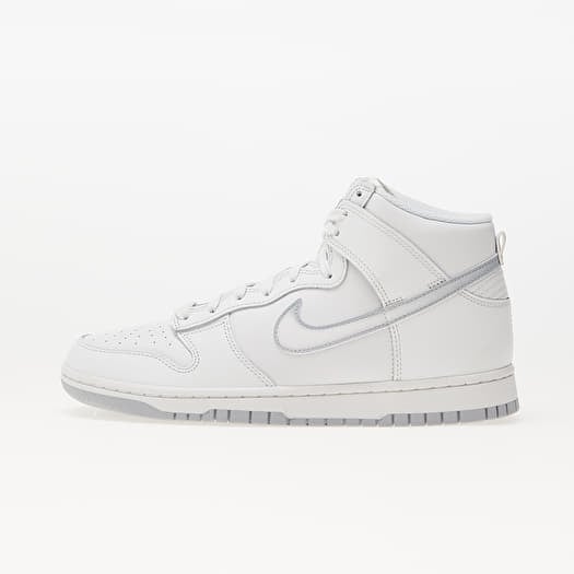 Men's shoes Nike Dunk High Retro Summit White/ White-Wolf