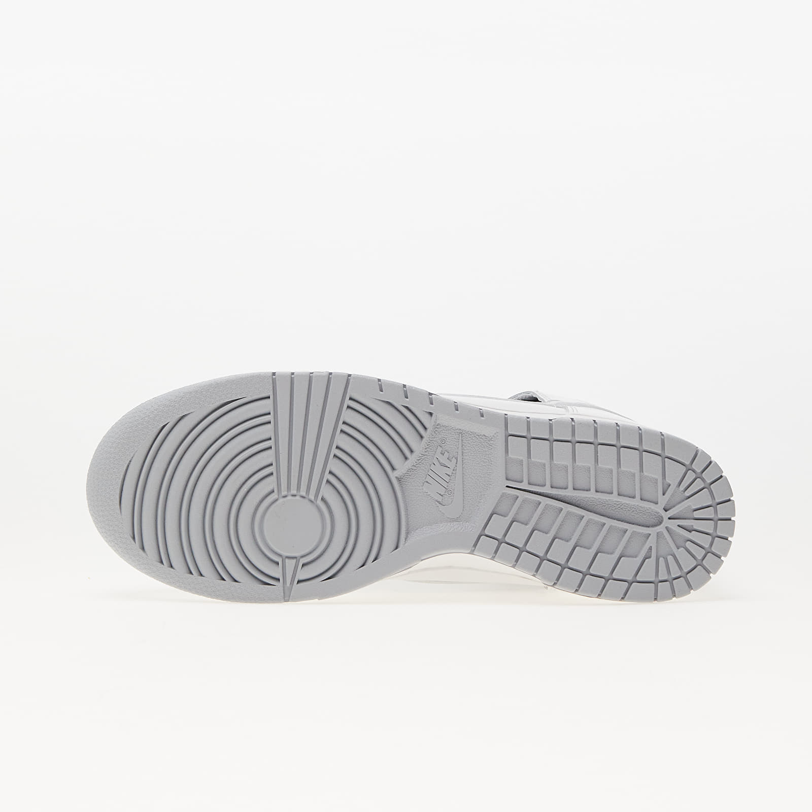 Scarpe uomo Nike Dunk High Retro Summit White/ White-Wolf Grey-Photon Dust