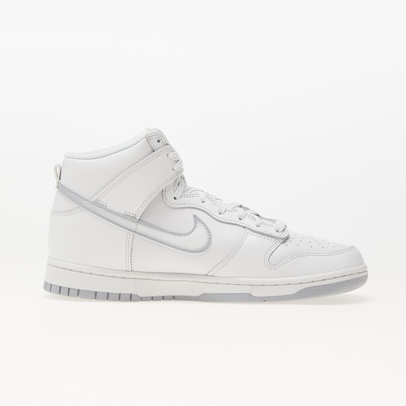 Scarpe uomo Nike Dunk High Retro Summit White/ White-Wolf Grey-Photon Dust