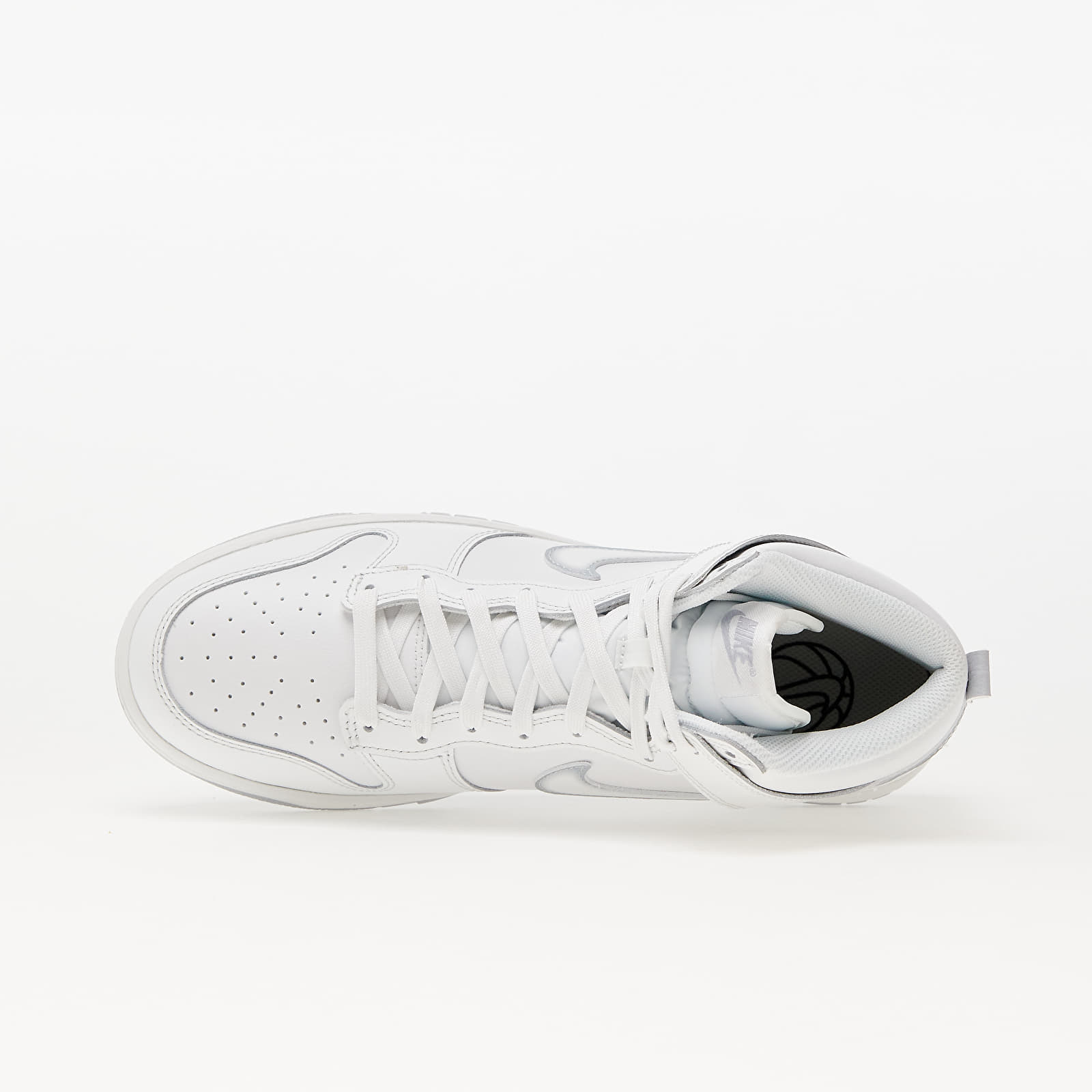 Scarpe uomo Nike Dunk High Retro Summit White/ White-Wolf Grey-Photon Dust