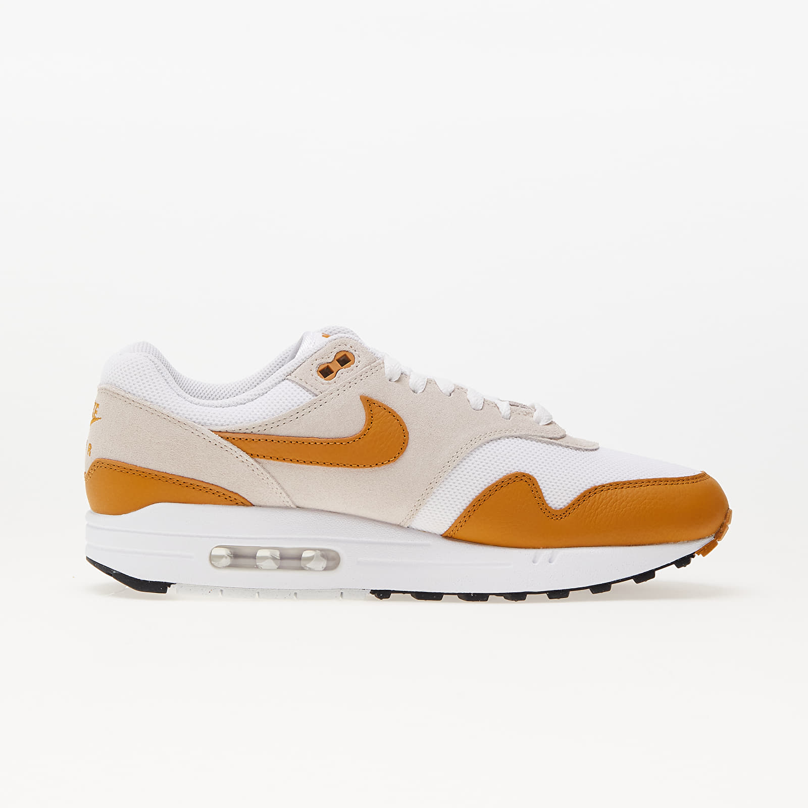 Ανδρικά παπούτσια Nike Air Max 1 SC Lt Orewood Brn/ Bronze-White-Black