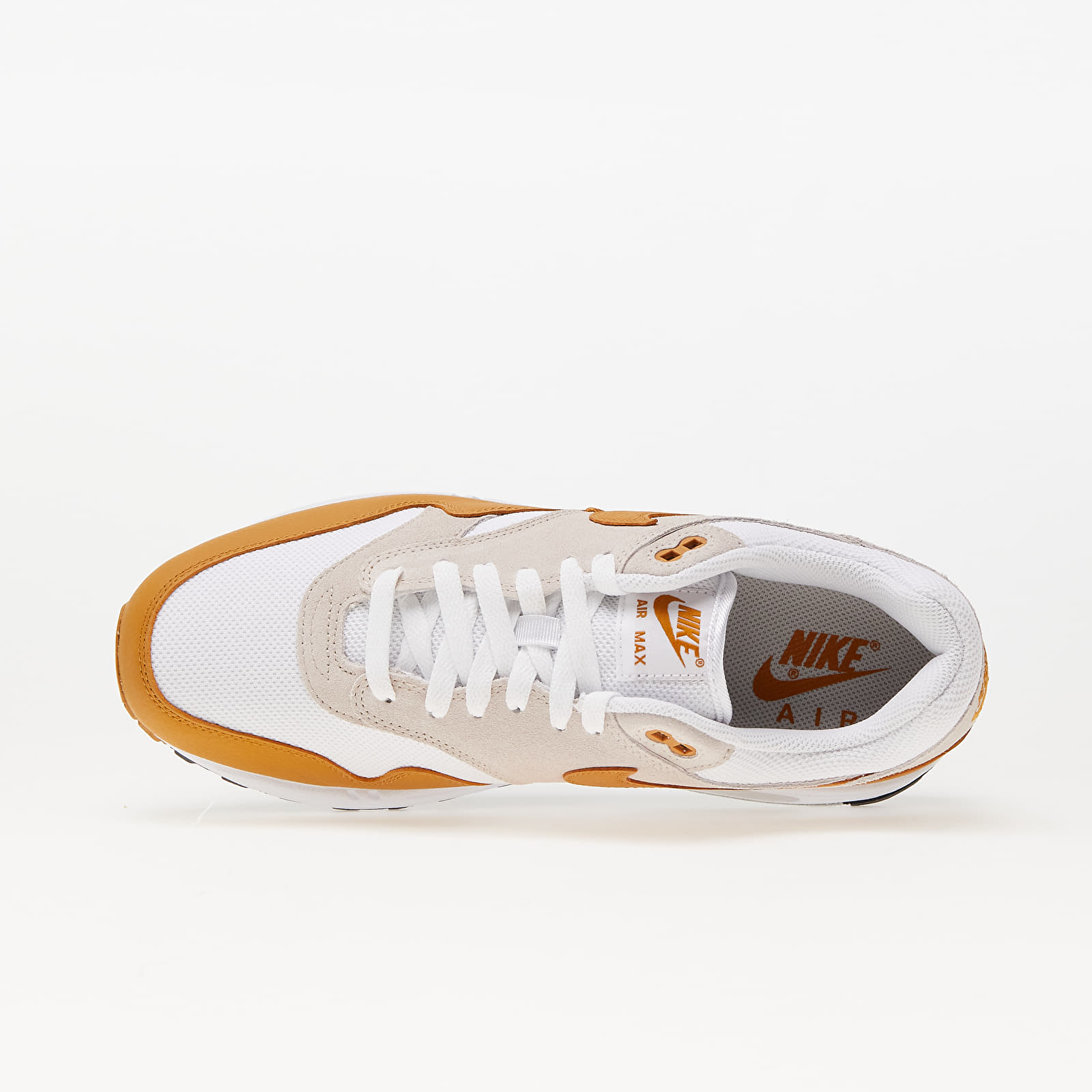 Nike air max on sale 1 bio beige white