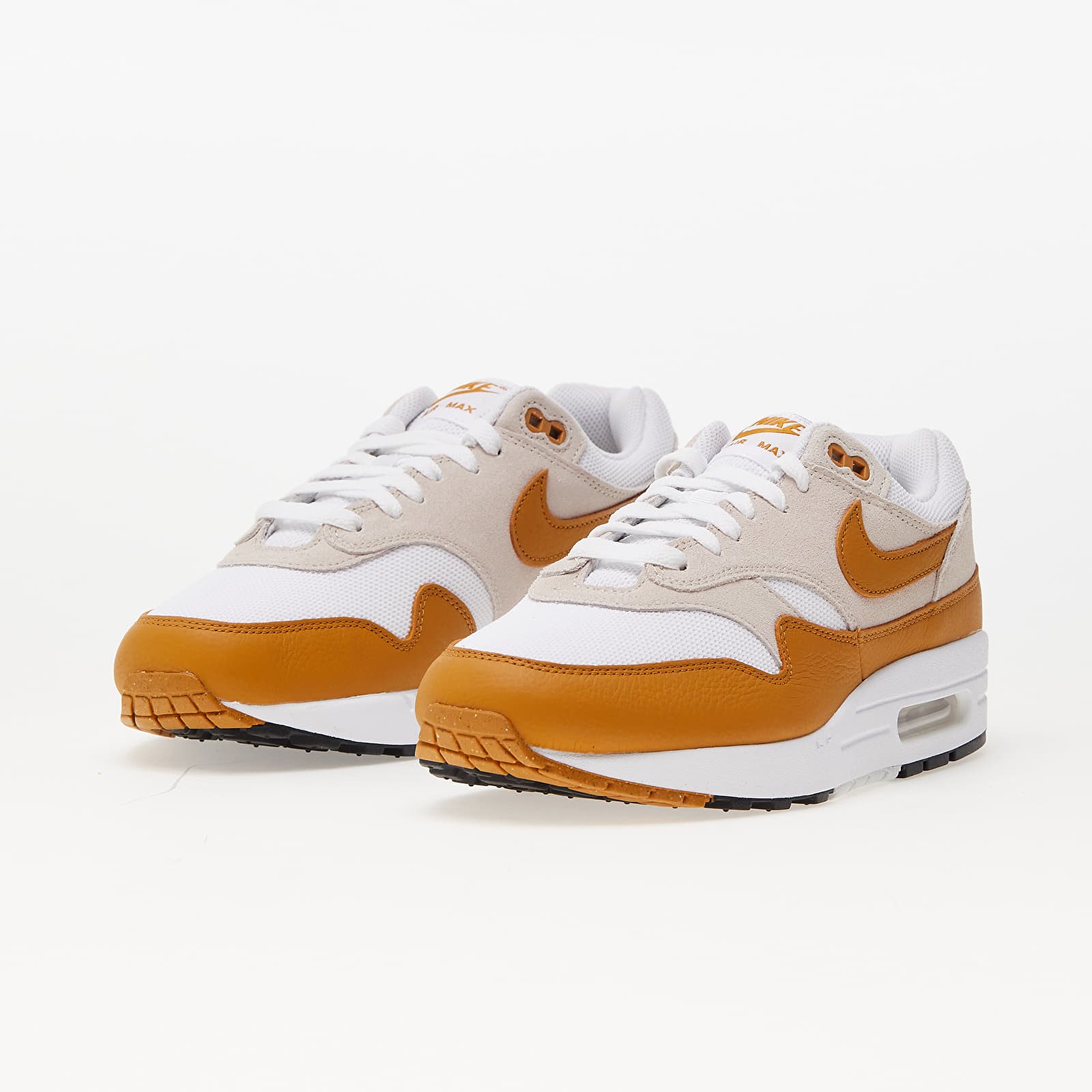 Ανδρικά παπούτσια Nike Air Max 1 SC Lt Orewood Brn/ Bronze-White-Black