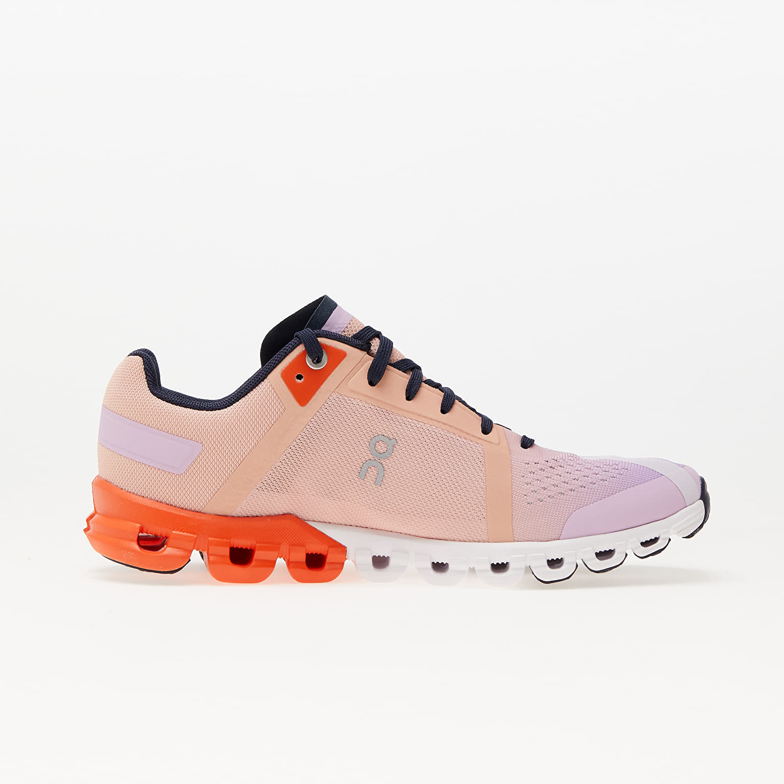 Scarpe donna On W Cloudflow Rose/ Fiji | Footshop