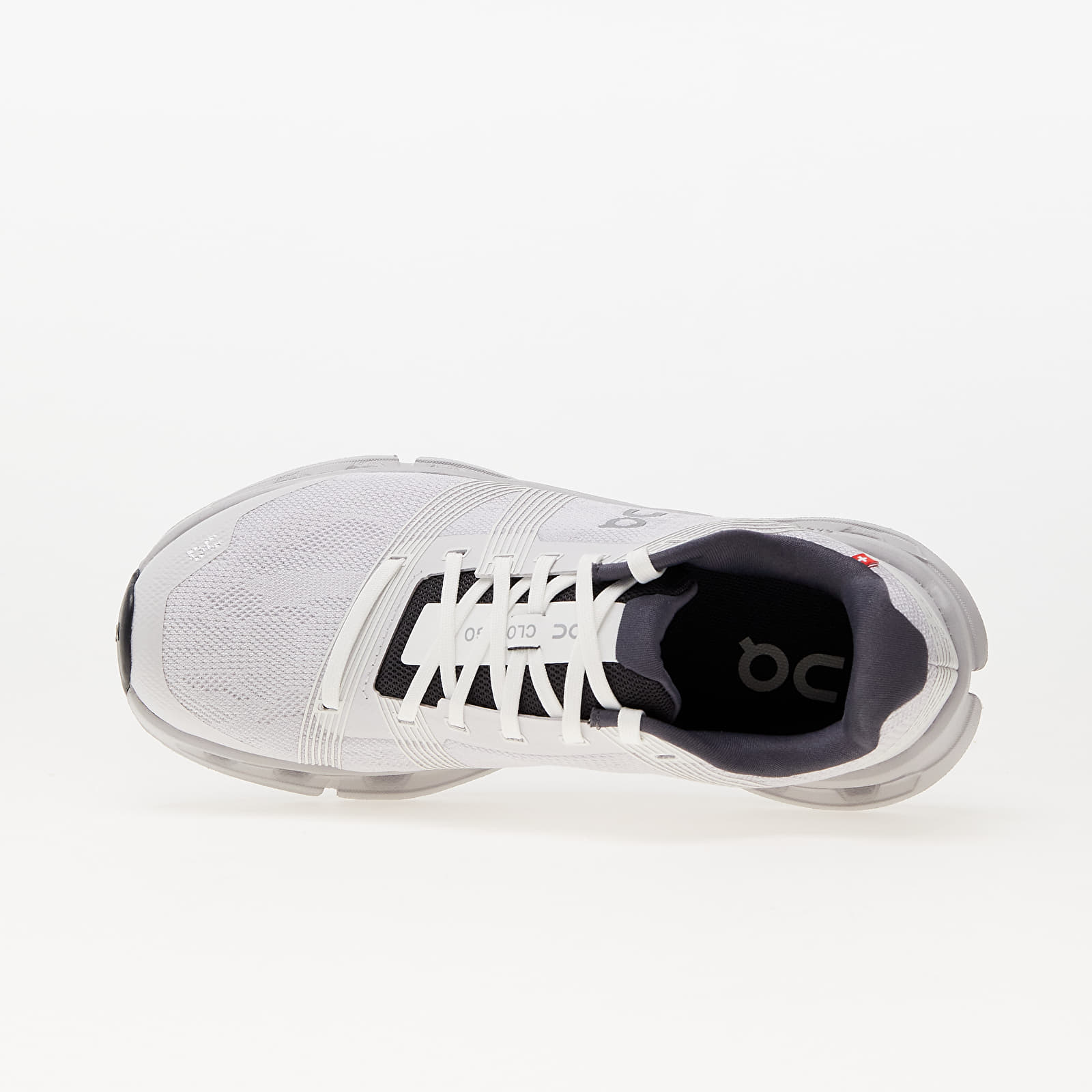Frauen On W Cloudgo White/ Glacier