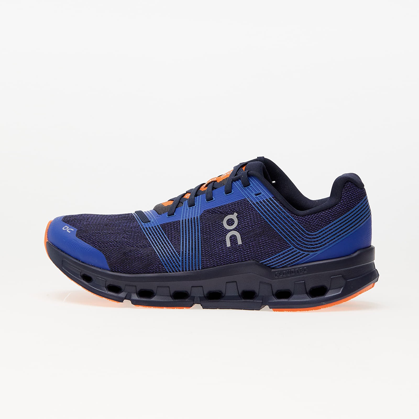 Men's shoes On M Cloudgo Indigo/ Ink