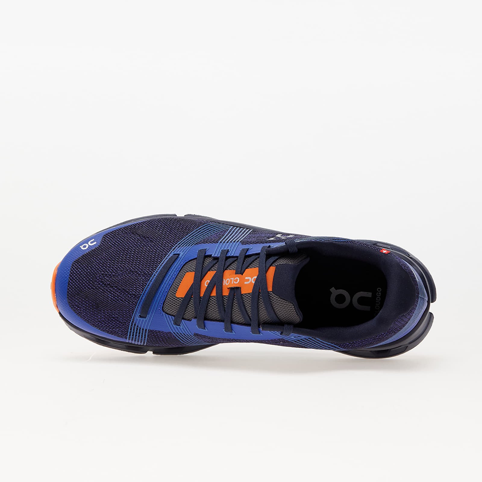 Men's shoes On M Cloudgo Indigo/ Ink
