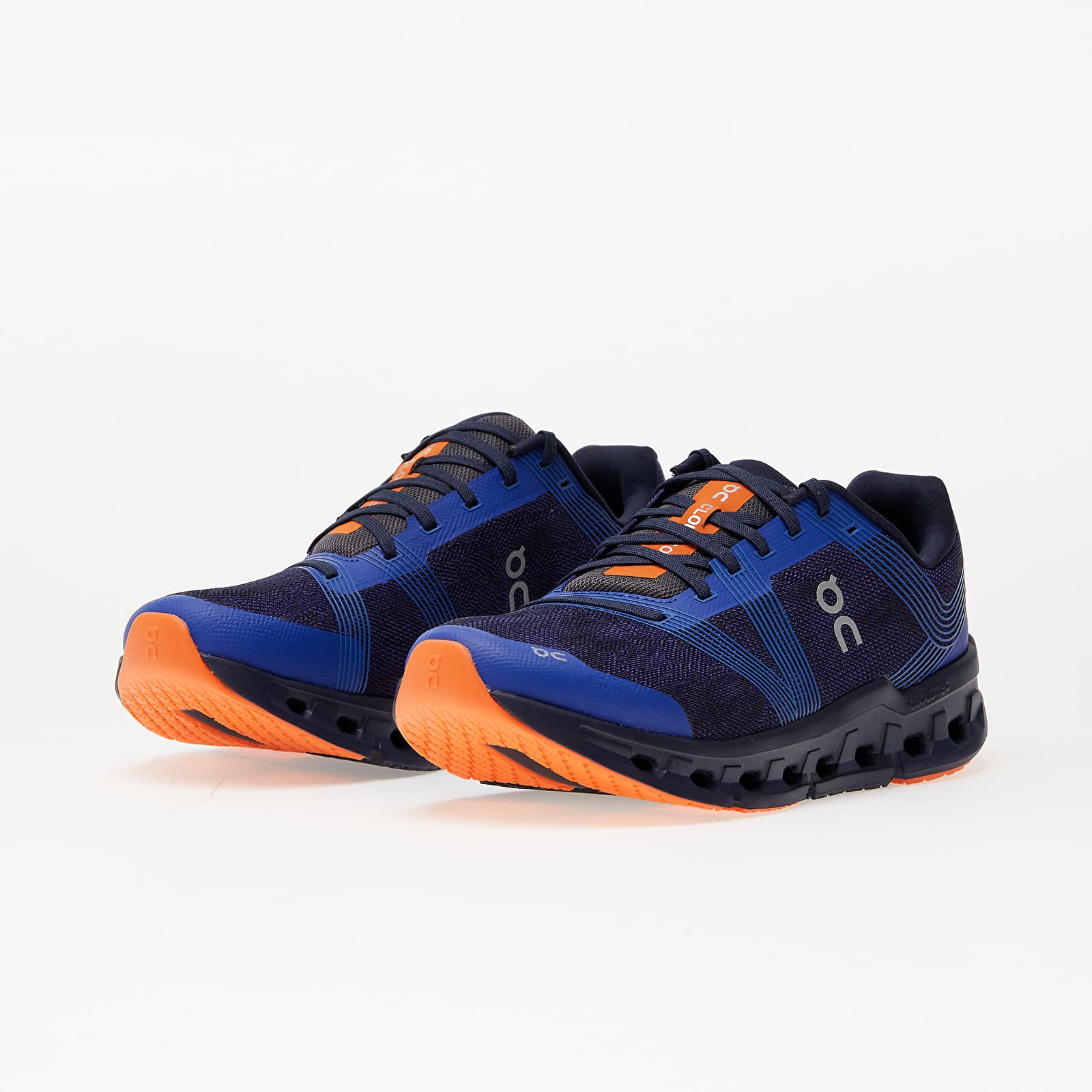 Men's shoes On M Cloudgo Indigo/ Ink