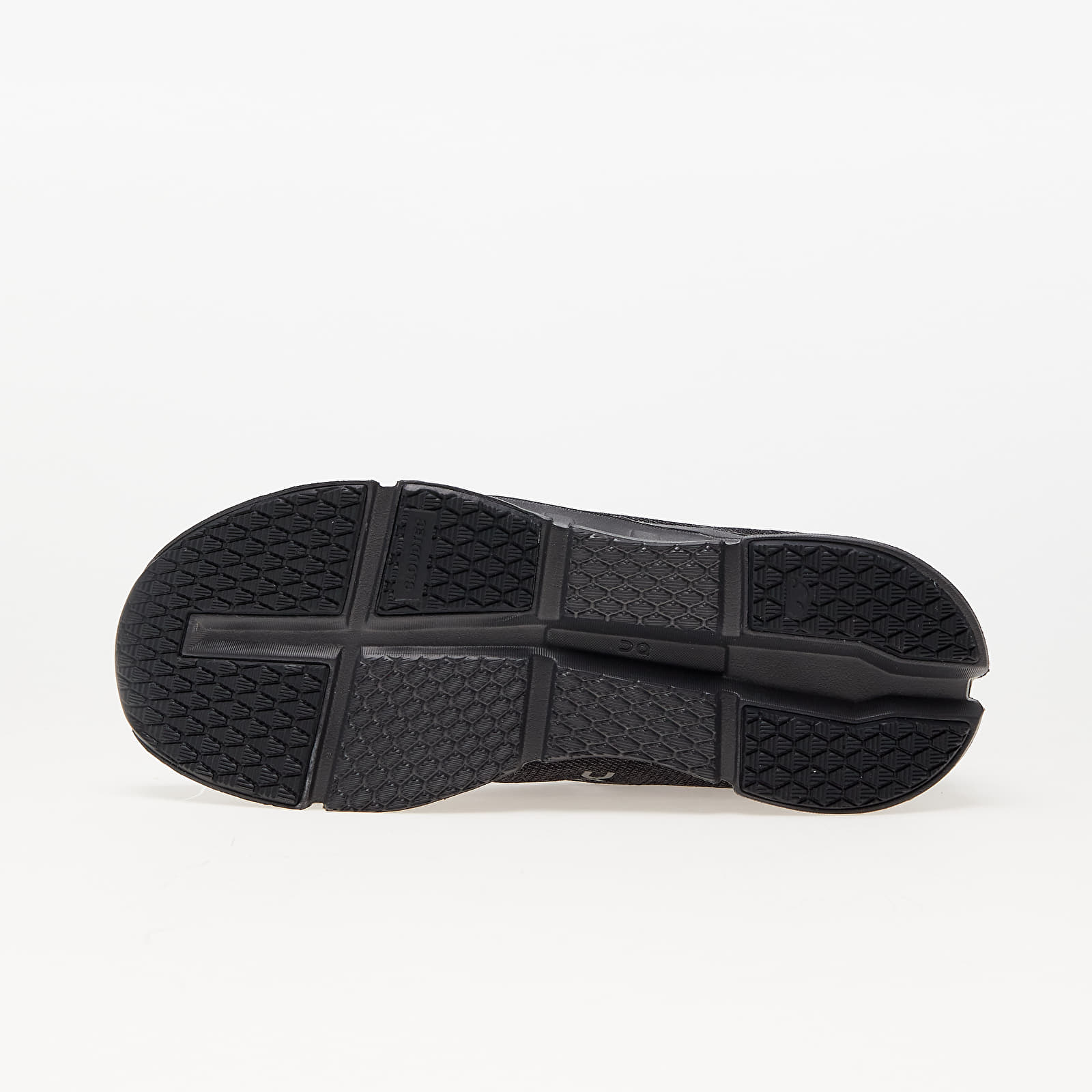 Zapatillas Hombre On M Cloudgo Black/ Eclipse