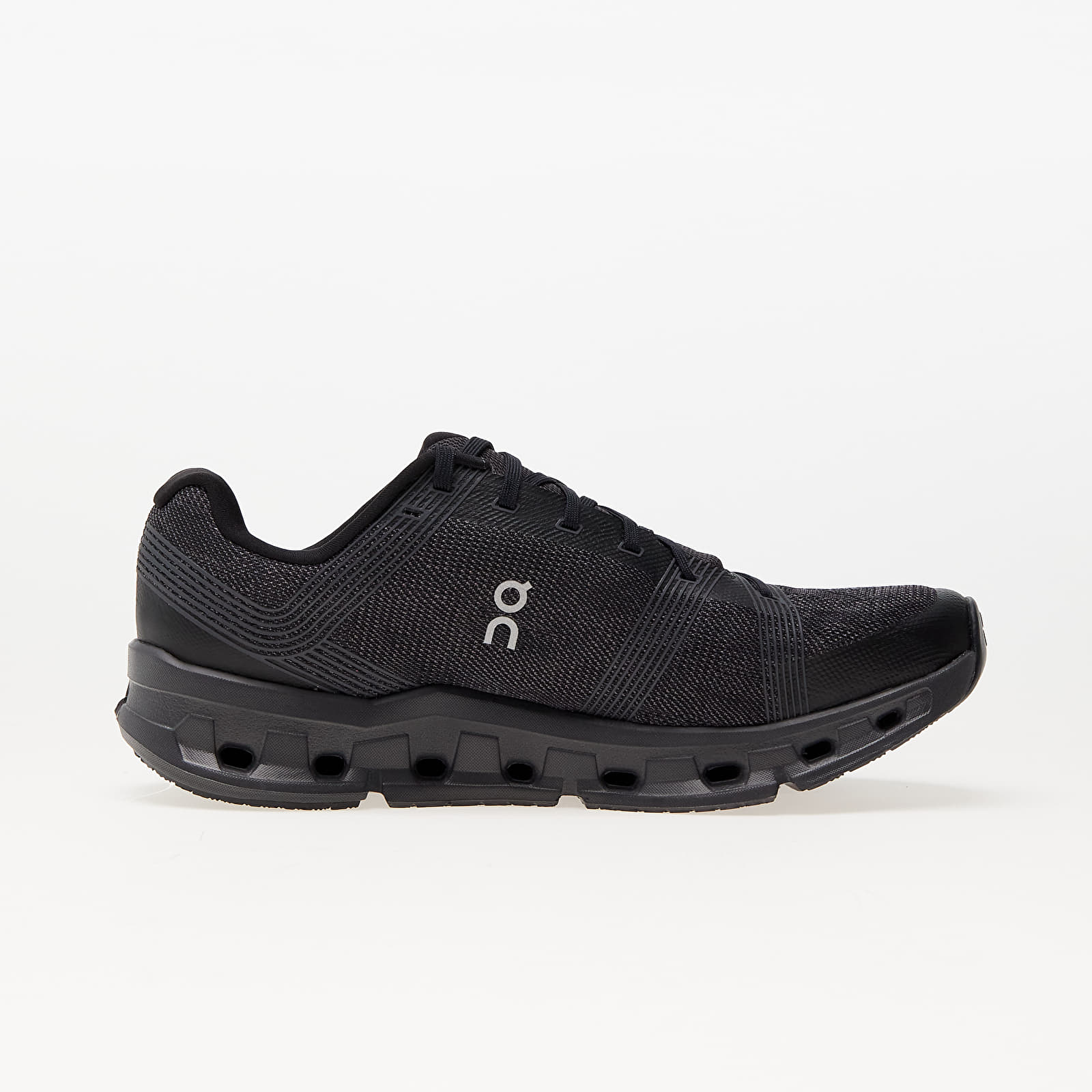 Zapatillas Hombre On M Cloudgo Black/ Eclipse