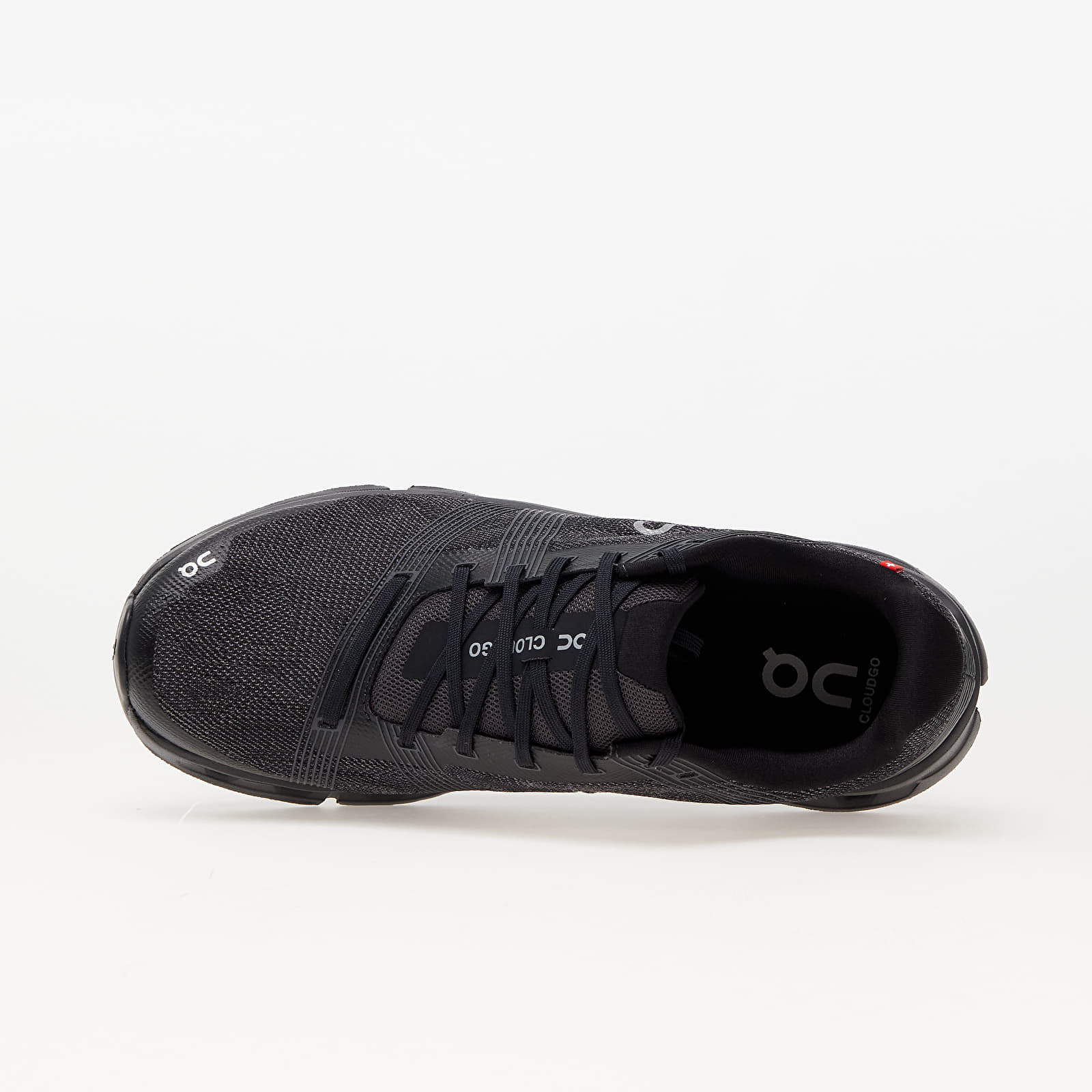 Zapatillas Hombre On M Cloudgo Black/ Eclipse