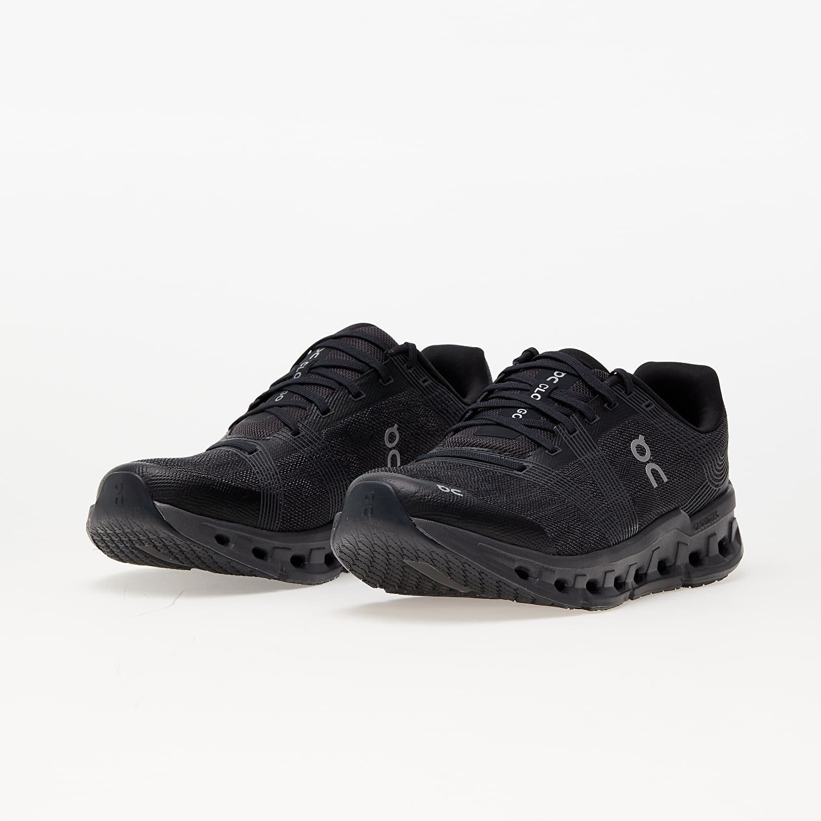 Zapatillas Hombre On M Cloudgo Black/ Eclipse
