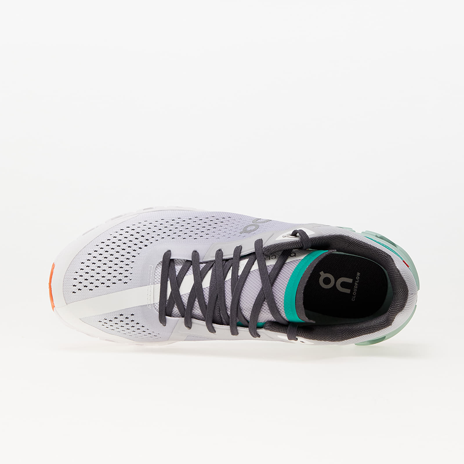 Zapatillas mujer On W Cloudflow 3 Glacier/ Creek