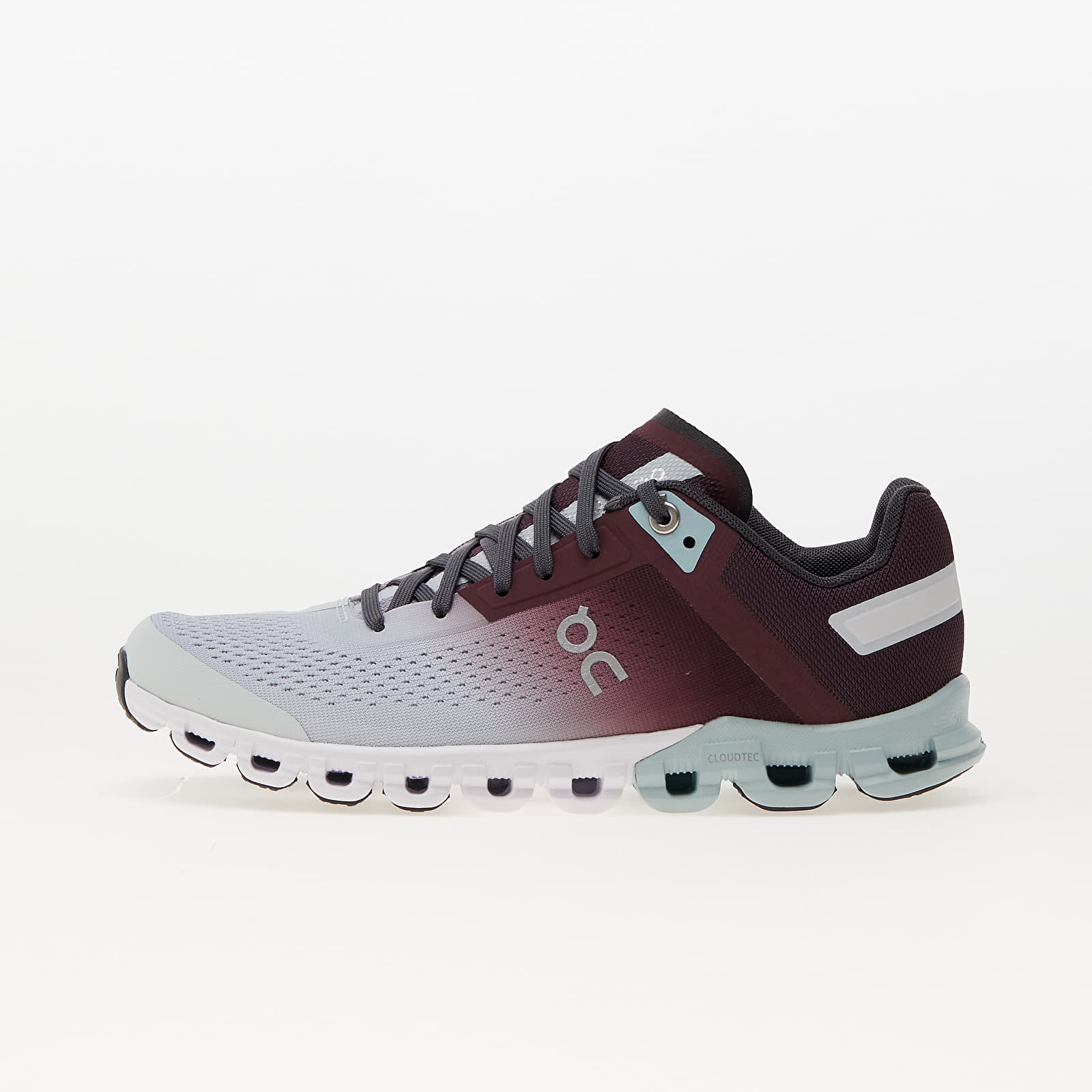 Scarpe donna On W Cloudflow Mulberry/ Mineral