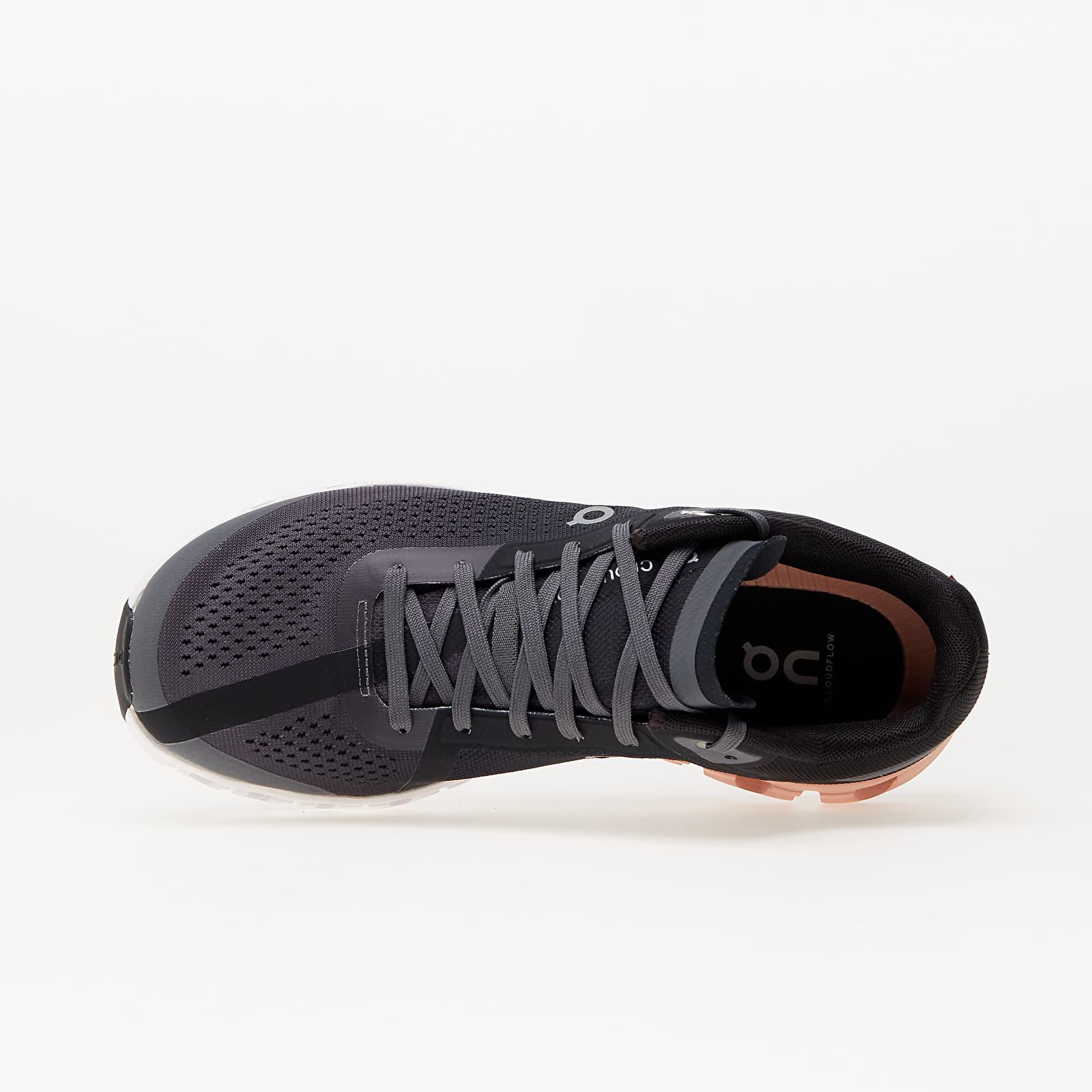 Women's shoes On W Cloudflow Rock/ Rose